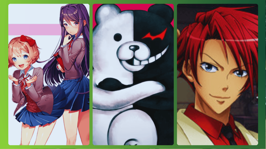 Os 10 melhores jogos de visual novel