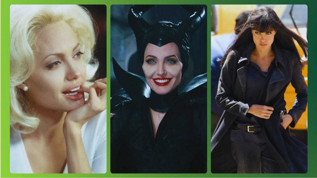 Os 8 melhores filmes com Angelina Jolie para ver nos
