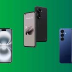 Os smartphones mais compactos e potentes de 2025