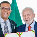 Otoni de Paula fala em 'ultraje' de Lula e pede
