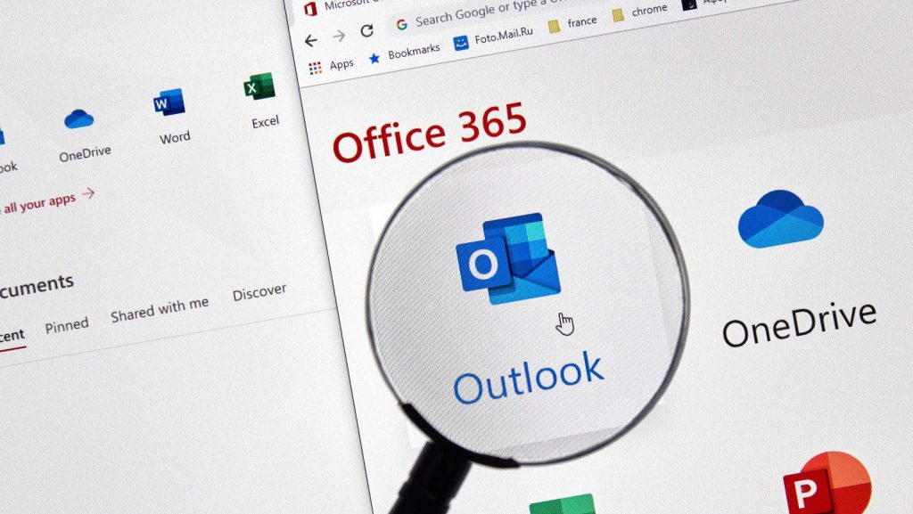 Outlook caiu aí? Serviços de e-mail da Microsoft estão instáveis