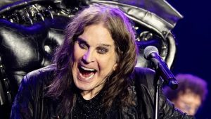 Ozzy Osbourne, astro e vocalista do Black Sabbath, morre aos
