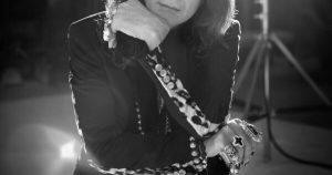 Ozzy Osbourne, lenda do ‘heavy metal’ e vocalista do grupo