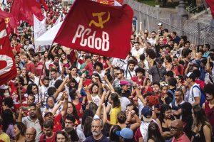 PCdoB está sem autorização para atuar isoladamente, diz Federação