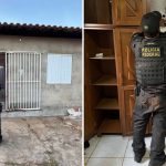 PF cumpre buscas por suspeita de corrupção eleitoral no MA