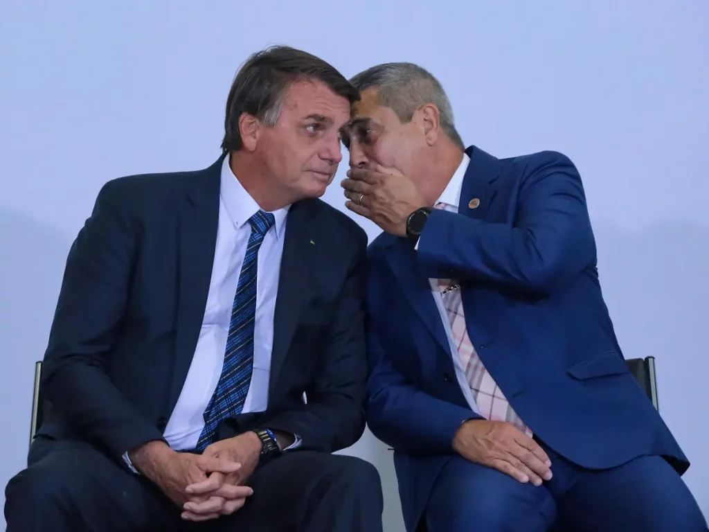 PGR pede condenação de Bolsonaro e generais por plano golpista