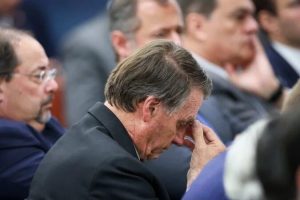 PGR pede condenação de Bolsonaro e mais sete por “plano