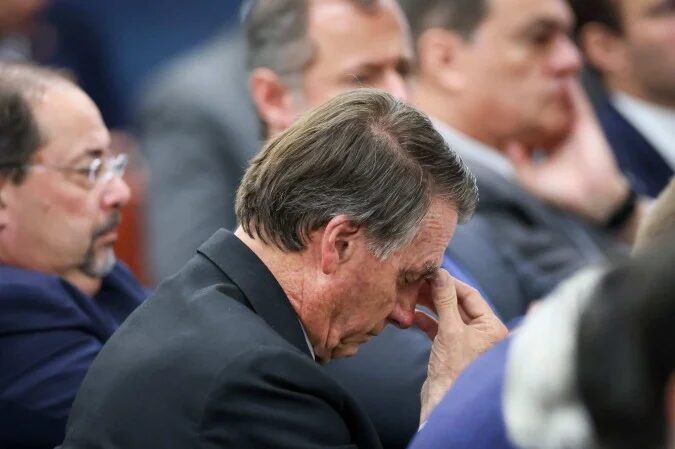 PGR pede condenação de Bolsonaro e mais sete por “plano