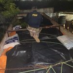 PRF apreende 6 toneladas de queijo transportado irregularmente em sacos
