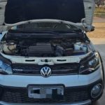PRF recupera picape roubada em Teresina durante fiscalização na BR-316,