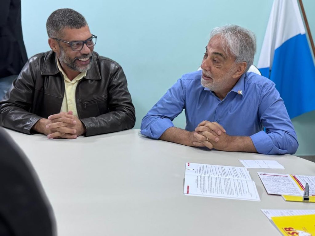PSB de Volta Redonda oficializa filiação do ex-prefeito Paulo Baltazar