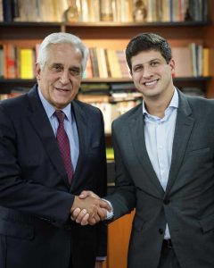 PSB e Cidadania firmam acordo para formação de federação e