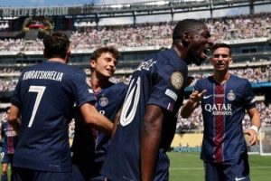 PSG atropela o Real Madrid e enfrentará o Chelsea na