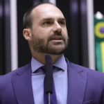 PT recorre ao STF para barrar nomeação de Eduardo Bolsonaro