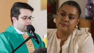 Padre que polemizou sobre morte de Preta Gil é alvo
