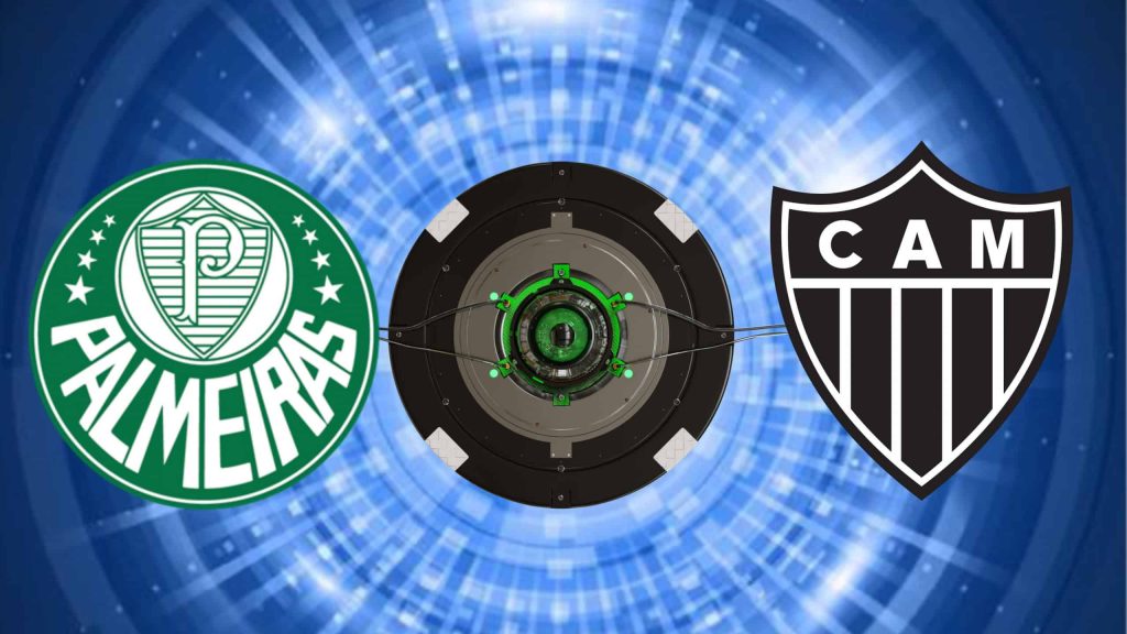 Palmeiras x Atlético-MG: onde assistir, horário e escalação do Brasileirão