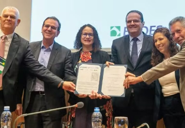 Parceria entre BNDES e ministérios garante R$ 1 bilhão para