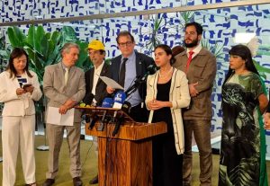 Parlamentares denunciam retrocesso ambiental e cobram adiamento do “PL da