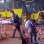 Passageiro reage e mata assaltante dentro de ônibus
