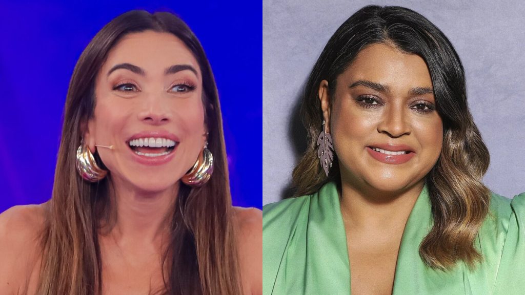 Patrícia Abravanel homenageia Preta Gil com episódio de gordofobia envolvendo