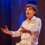 Paulo Betti apresenta monólogo de sucesso no Teatro Arthur Azevedo,