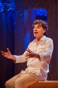 Paulo Betti apresenta monólogo de sucesso no Teatro Arthur Azevedo,