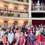 Paulo Betti reuniu jovens talentos e apaixonados pelo Teatro em