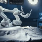 Pela primeira vez, robô opera uma pessoa sem interferência humana