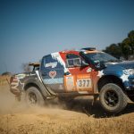 Piloto Fábio Cadasso participa do Rally do Sertões, o maior