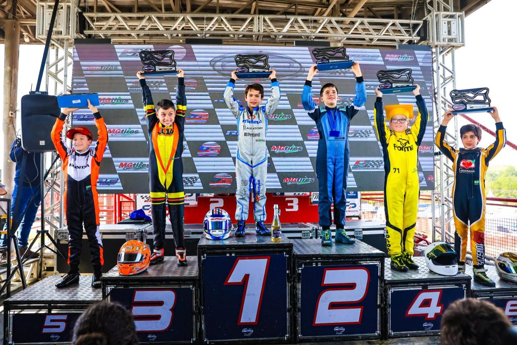 Piloto maranhense conquista troféu na Copa São Paulo Light de