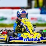 Piloto maranhense é vice-campeão da Copa Brasil de Kart