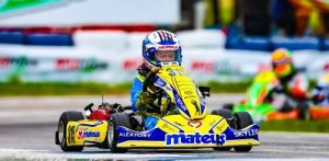 Piloto maranhense é vice-campeão da Copa Brasil de Kart