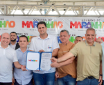 Pindaré-Mirim celebra aniversário de 102 anos e recebe obras estaduais
