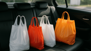Pode levar objetos soltos nos bancos do carro? Veja riscos