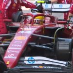 Pole do GP de Silverstone é revelado e canal confirma