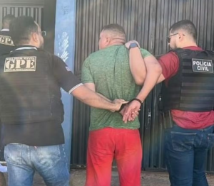 Polícia constata que homem filmou abuso contra criança de 7