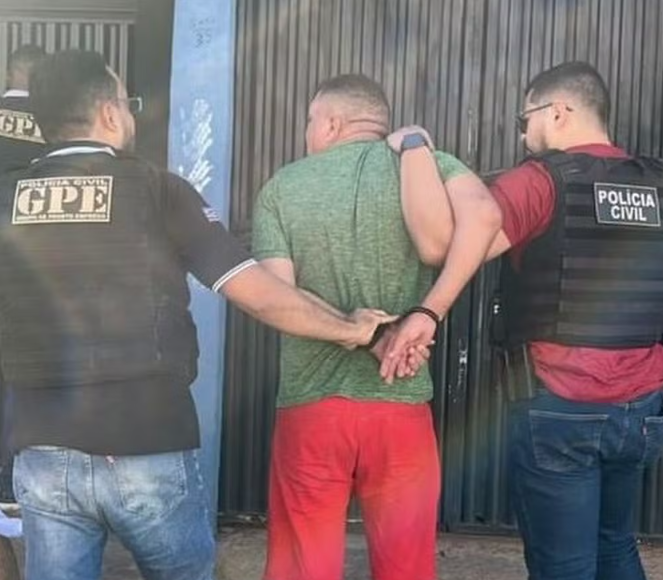 Polícia constata que homem filmou abuso contra criança de 7