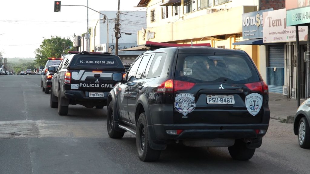 Polícia desmantela esquema de vigilância do crime organizado