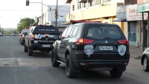 Polícia desmantela esquema de vigilância do crime organizado