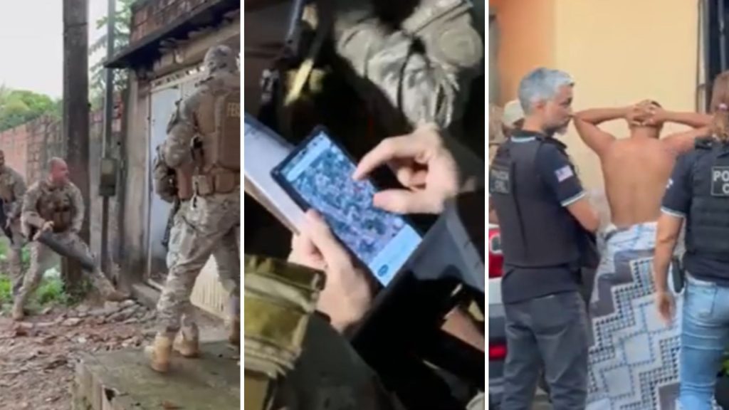 Polícia mira grupo que expulsava moradores e controlava bairros
