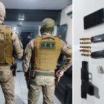 Polícia prende líder de facção criminosa do Ceará em São