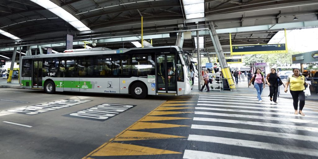 Polícia prende oitavo suspeito de ataques a ônibus em São