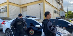 Polícias do Rio e Espírito Santo atuam contra crimes de