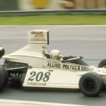 Por que não há mulheres na F1?