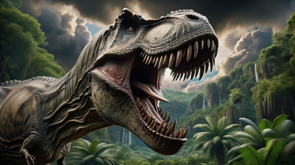 Por que o T-Rex se tornou o dinossauro mais famoso