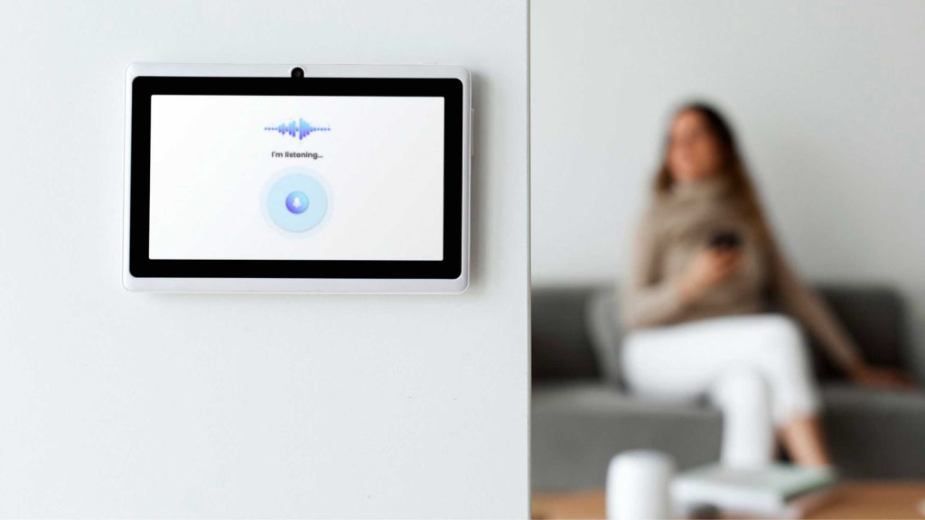 Por que ter um monitor de casa inteligente?