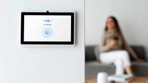 Por que ter um monitor de casa inteligente?