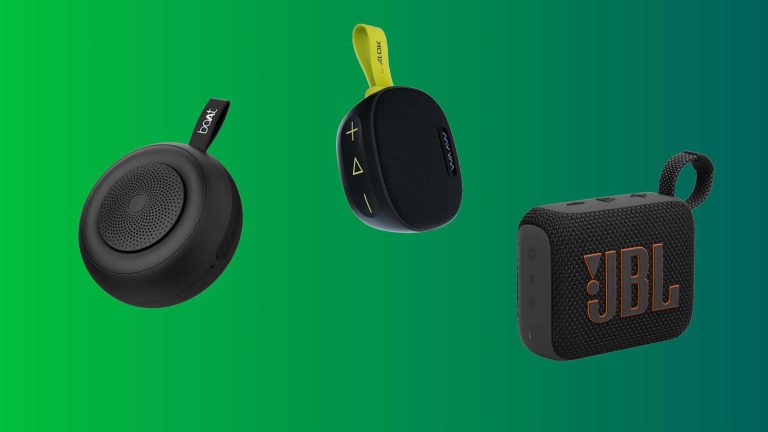 Portabilidade e potência: caixinhas de som fáceis de carregar e