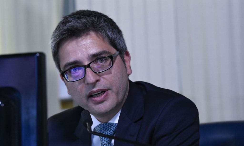 Portinho se posiciona sobre candidatura de Bacellar: 'Se for para