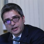 Portinho se posiciona sobre candidatura de Bacellar: 'Se for para